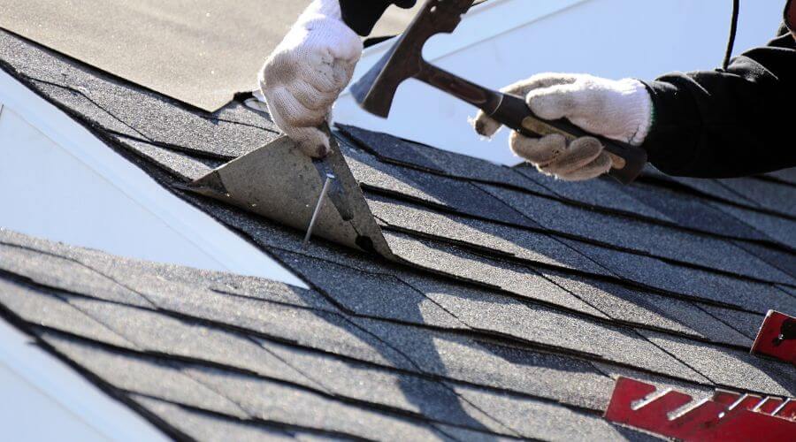 Expert tile roof repair services in Mitchell, SD